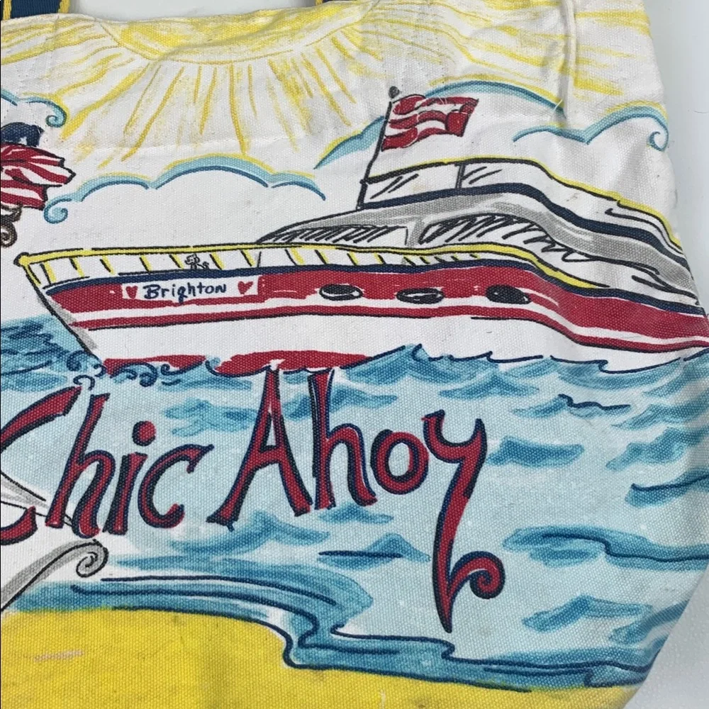 Brighton chic ahoy